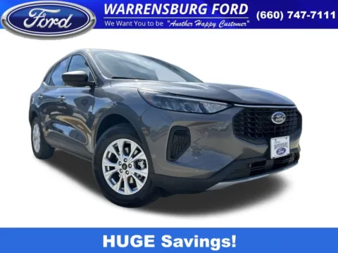 Gray 2025 Ford Escape Active for sale in Warrensburg, MO