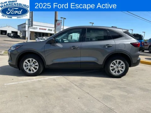More photos of 2025 Ford Escape Active at Warrensburg Ford, MO