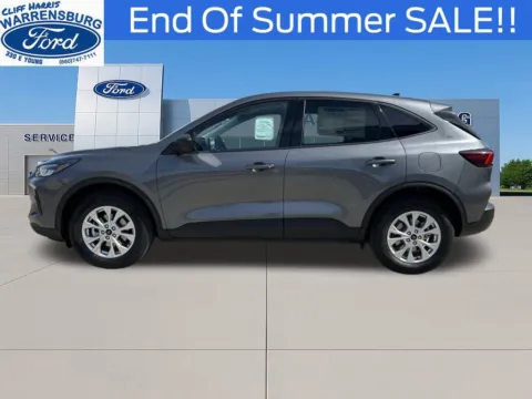 More photos of 2025 Ford Escape Active at Warrensburg Ford, MO
