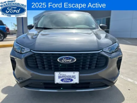 Another view of 2025 Ford Escape Active for sale in Warrensburg, MO at Warrensburg Ford