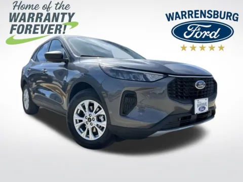 Gray 2025 Ford Escape Active for sale in Warrensburg, MO