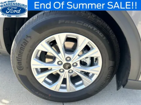 Photos of 2025 Ford Escape Active for sale in Warrensburg, MO at Warrensburg Ford