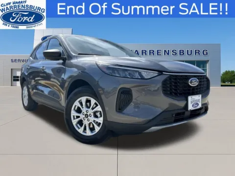 Gray 2025 Ford Escape Active for sale in Warrensburg, MO