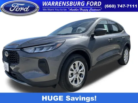 More photos of 2025 Ford Escape Active at Warrensburg Ford, MO