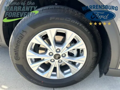 Photos of 2025 Ford Escape Active for sale in Warrensburg, MO at Warrensburg Ford
