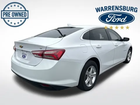 More photos of 2022 Chevrolet Malibu LT at Warrensburg Ford, MO