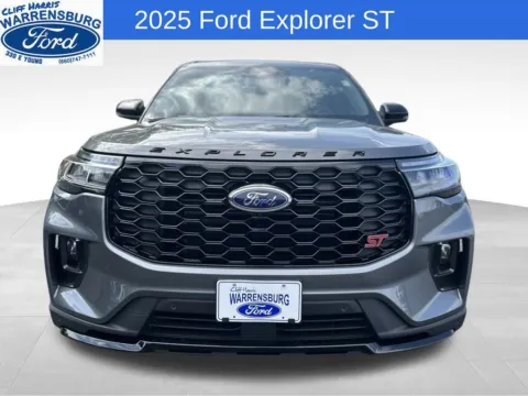 Another view of 2025 Ford Explorer ST for sale in Warrensburg, MO at Warrensburg Ford