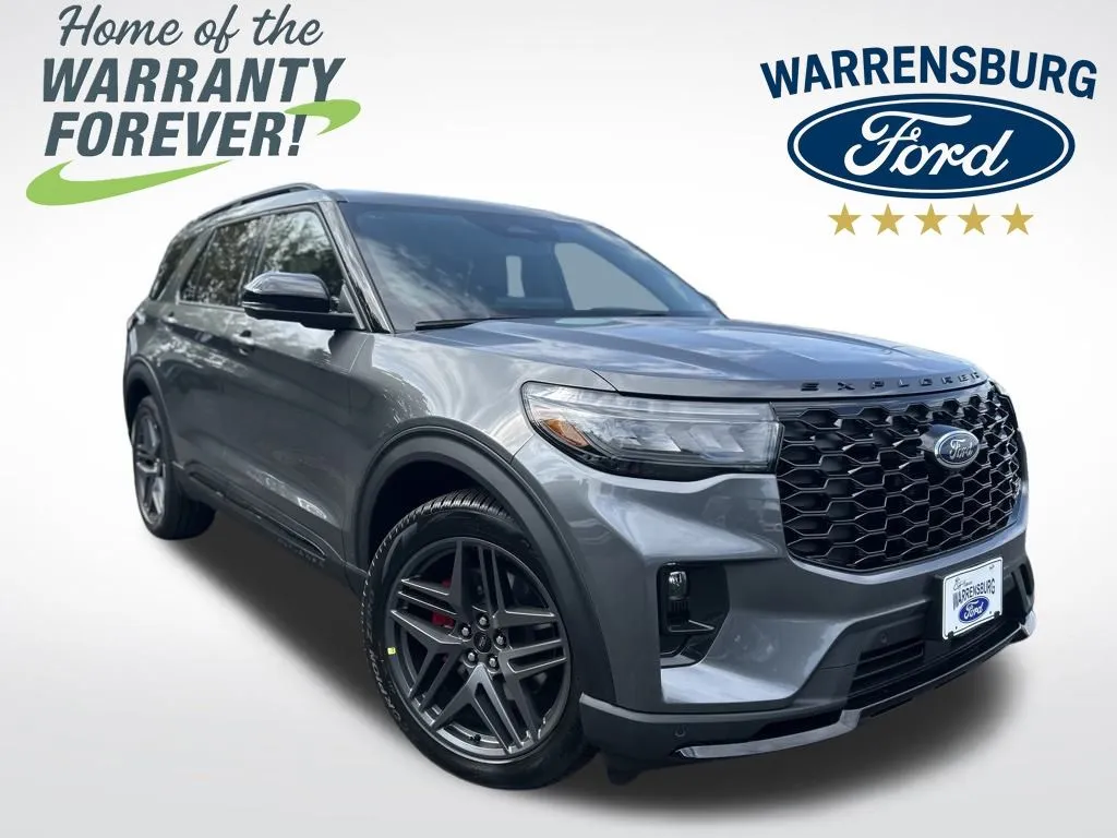 2025 Ford Explorer ST for sale in Warrensburg, MO