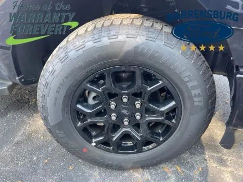 Photos of 2025 Ford F-150 XLT for sale in Warrensburg, MO at Warrensburg Ford