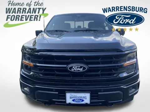 Another view of 2025 Ford F-150 XLT for sale in Warrensburg, MO at Warrensburg Ford