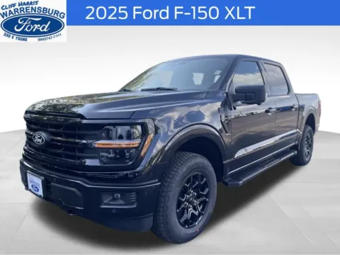 More photos of 2025 Ford F-150 XLT at Warrensburg Ford, MO