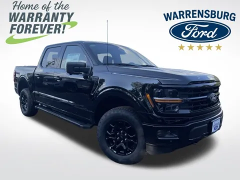 Black 2025 Ford F-150 XLT for sale in Warrensburg, MO