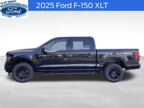 More photos of 2025 Ford F-150 XLT at Warrensburg Ford, MO