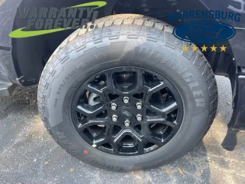 Photos of 2025 Ford F-150 XLT for sale in Warrensburg, MO at Warrensburg Ford