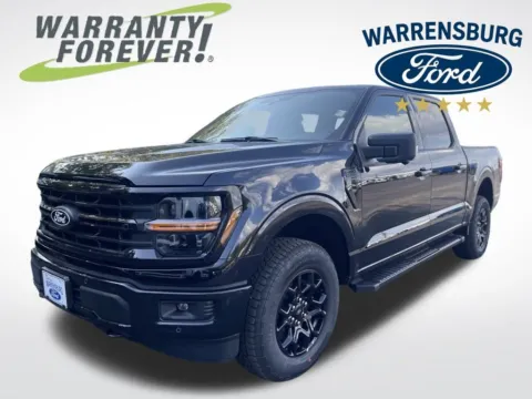 More photos of 2025 Ford F-150 XLT at Warrensburg Ford, MO