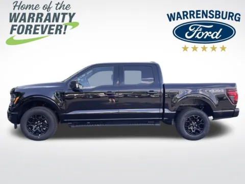More photos of 2025 Ford F-150 XLT at Warrensburg Ford, MO