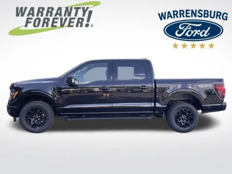 More photos of 2025 Ford F-150 XLT at Warrensburg Ford, MO