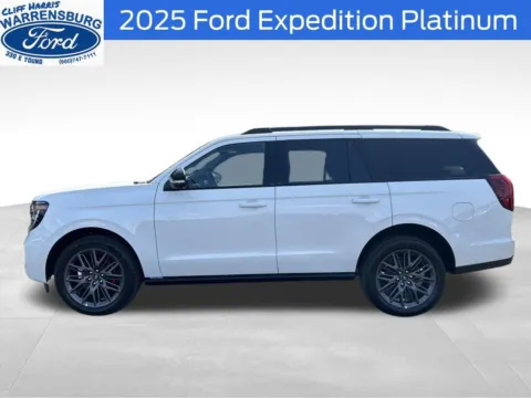 More photos of 2025 Ford Expedition Platinum at Warrensburg Ford, MO