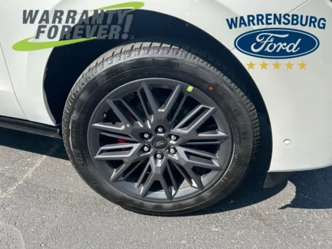 Photos of 2025 Ford Expedition Platinum for sale in Warrensburg, MO at Warrensburg Ford