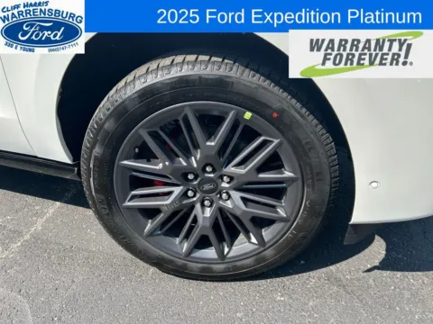 Photos of 2025 Ford Expedition Platinum for sale in Warrensburg, MO at Warrensburg Ford