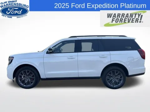 More photos of 2025 Ford Expedition Platinum at Warrensburg Ford, MO