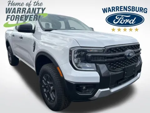 Another view of 2025 Ford Ranger XLT for sale in Warrensburg, MO at Warrensburg Ford