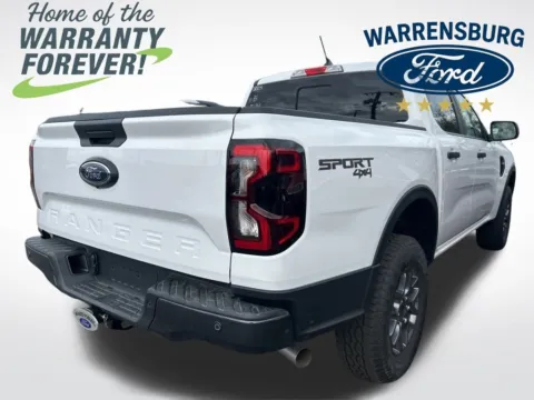 More photos of 2025 Ford Ranger XLT at Warrensburg Ford, MO