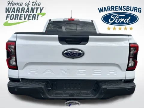 More photos of 2025 Ford Ranger XLT at Warrensburg Ford, MO