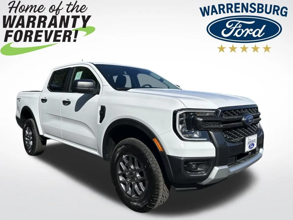 2025 Ford Ranger XLT for sale in Warrensburg, MO