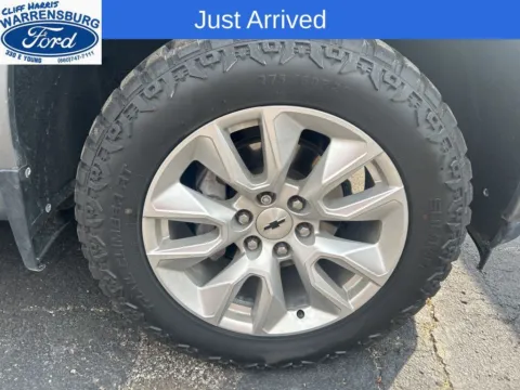Another view of 2020 Chevrolet Silverado 1500 Custom for sale in Warrensburg, MO at Warrensburg Ford