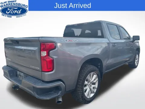 More photos of 2020 Chevrolet Silverado 1500 Custom at Warrensburg Ford, MO