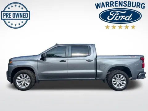 More photos of 2020 Chevrolet Silverado 1500 Custom at Warrensburg Ford, MO