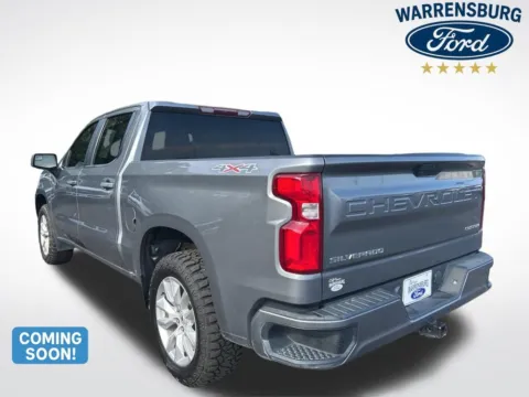 More photos of 2020 Chevrolet Silverado 1500 Custom at Warrensburg Ford, MO
