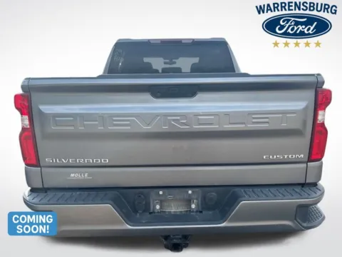 More photos of 2020 Chevrolet Silverado 1500 Custom at Warrensburg Ford, MO