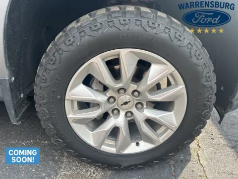Another view of 2020 Chevrolet Silverado 1500 Custom for sale in Warrensburg, MO at Warrensburg Ford