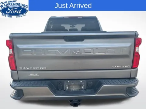 More photos of 2020 Chevrolet Silverado 1500 Custom at Warrensburg Ford, MO