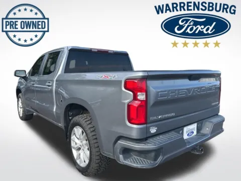 More photos of 2020 Chevrolet Silverado 1500 Custom at Warrensburg Ford, MO