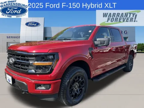 More photos of 2025 Ford F-150 XLT at Warrensburg Ford, MO