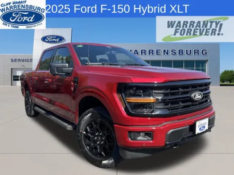 Red 2025 Ford F-150 XLT for sale in Warrensburg, MO