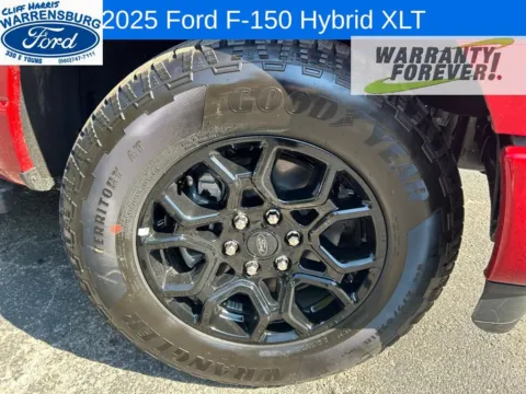 Photos of 2025 Ford F-150 XLT for sale in Warrensburg, MO at Warrensburg Ford