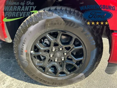Photos of 2025 Ford F-150 XLT for sale in Warrensburg, MO at Warrensburg Ford