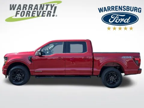 More photos of 2025 Ford F-150 XLT at Warrensburg Ford, MO