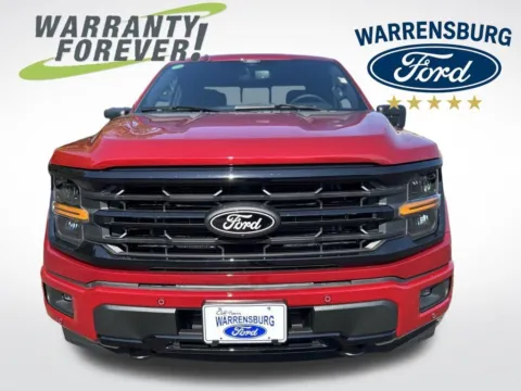 Another view of 2025 Ford F-150 XLT for sale in Warrensburg, MO at Warrensburg Ford