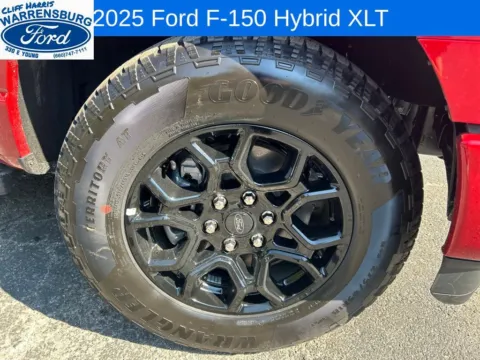 Photos of 2025 Ford F-150 XLT for sale in Warrensburg, MO at Warrensburg Ford