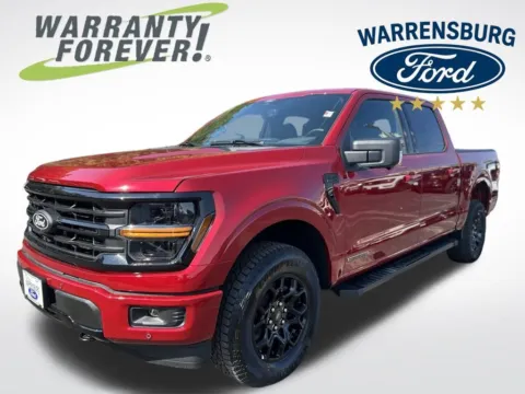 More photos of 2025 Ford F-150 XLT at Warrensburg Ford, MO