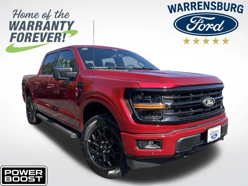 2025 Ford F-150 XLT for sale in Warrensburg, MO