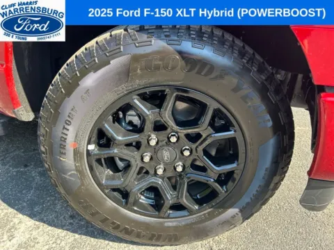 Photos of 2025 Ford F-150 XLT for sale in Warrensburg, MO at Warrensburg Ford