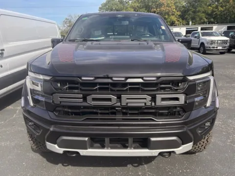 Photos of 2025 Ford F-150 Raptor for sale in Warrensburg, MO at Warrensburg Ford
