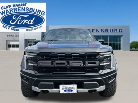 Another view of 2025 Ford F-150 Raptor for sale in Warrensburg, MO at Warrensburg Ford