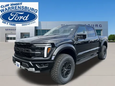 More photos of 2025 Ford F-150 Raptor at Warrensburg Ford, MO